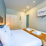 Flyng Living Santa Catarina Whit Ac & Free Parking *