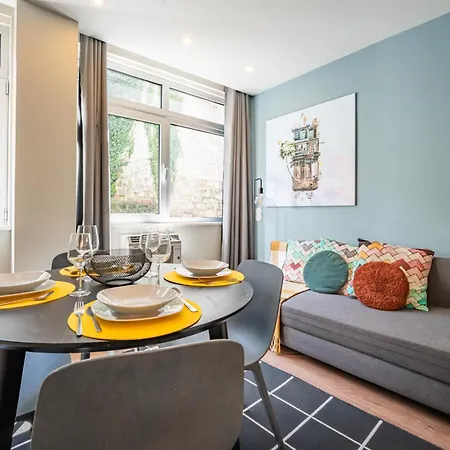Lejlighed Flyng Living Santa Catarina Whit Ac & Free Parking Porto