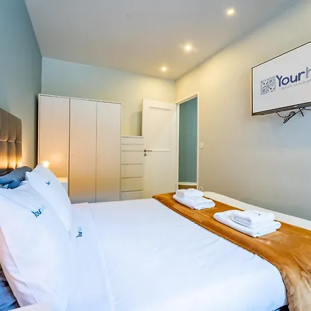 Flyng Living Santa Catarina Whit Ac & Free Parking *