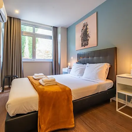 Flyng Living Santa Catarina Whit Ac & Free Parking Apartment *